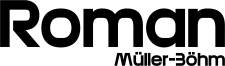 Logo Roman Müller-Böhm